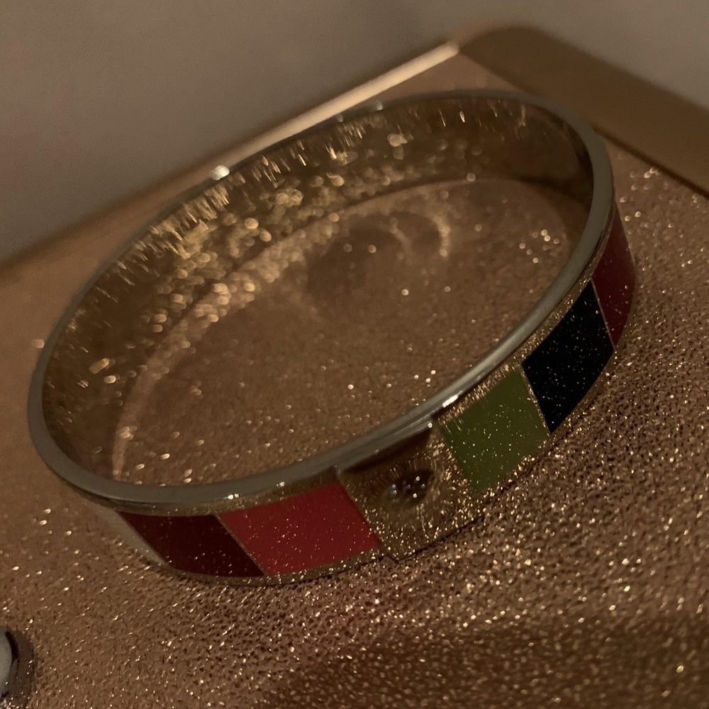 Gorgeous COACH bangle